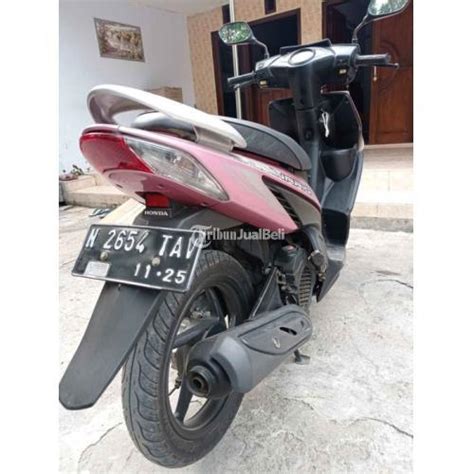 Motor Honda Vario Tahun Bekas Siap Pakai Surat Lengkap Harga Nego