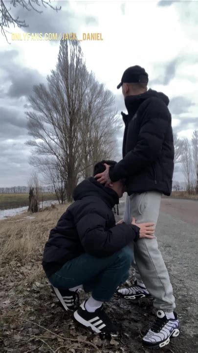 Epic Moment From Outdoor Gay Sucking Amateur Porn Feat Jackdaniel Xhamster