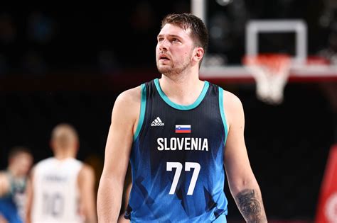 Download Slovenia Mens National Basketball Team Luka Dončić Sports Hd