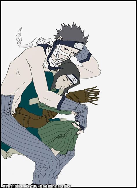 Haku X Zabuza