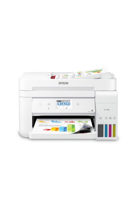 Epson Eco Tank Et Color Inkjet Mfp C Cg