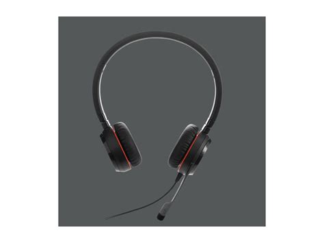 Jabra Evolve 20 Se Uc Stereo Usb A 4999 829 409 Pc Papedis Ag