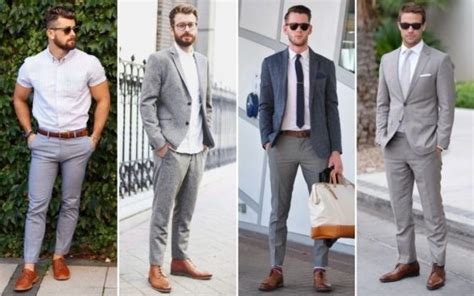 What To Wear With Grey Pants Outfit Ideas For Men