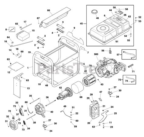 Briggs Stratton Briggs Stratton Elite Watt