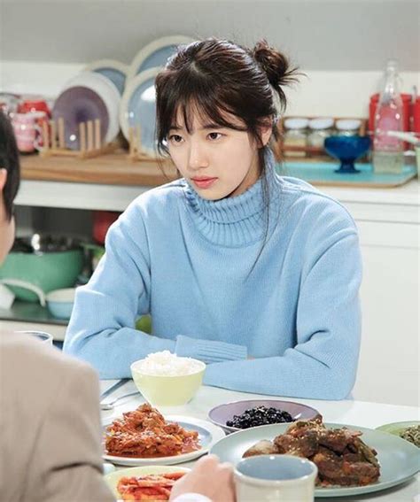 Uncontrollably Fond Bae Suzy Turtleneck