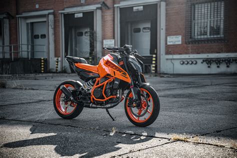 2024 KTM 390 Duke Is Here Pilot On Wheels