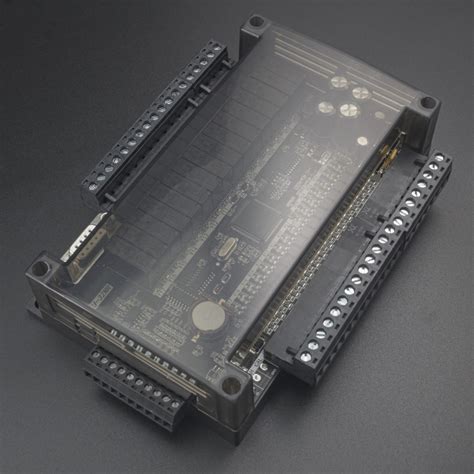 Bộ lập trình PLC Board FX3U 30MR 6AD2DA RS485 RTC FX1N FX2N FX3U 32MT