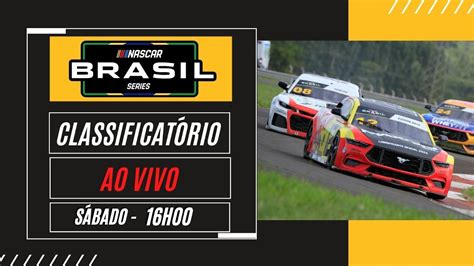 Ao Vivo Treino Classificatório Etapa 2 Goiânia Go Nascar Brasil