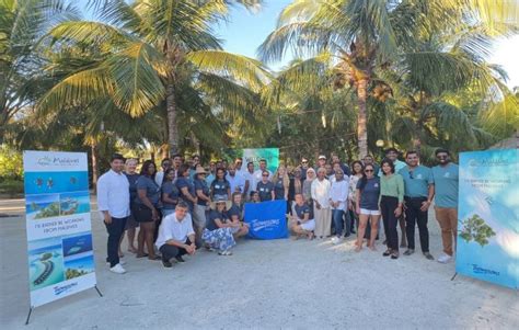 Travel Trade Maldives Mmprc Launches Joint Marketing Programme Of