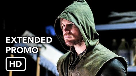 Arrow X Extended Promo Kapiushon Hd Season Episode Extended