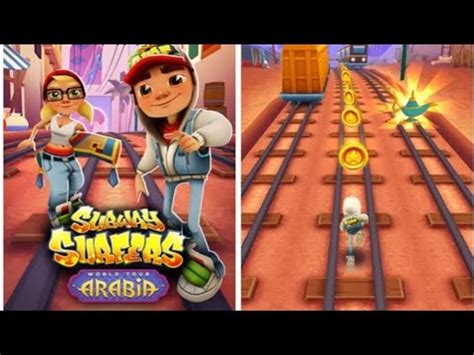 SUBWAY SURFERS 2022 YouTube