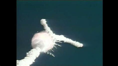 Space Shuttle Challenger Disaster 1986 Youtube