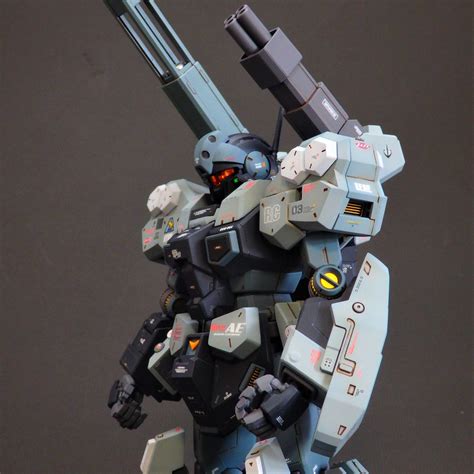 Mg ジェスタキャノン｜matsmon1さんのガンプラ作品｜gunsta（ガンスタ）