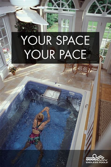 Endless Pools | Exercise Pools | Resistance Swim Spas | Pool, Endless ...