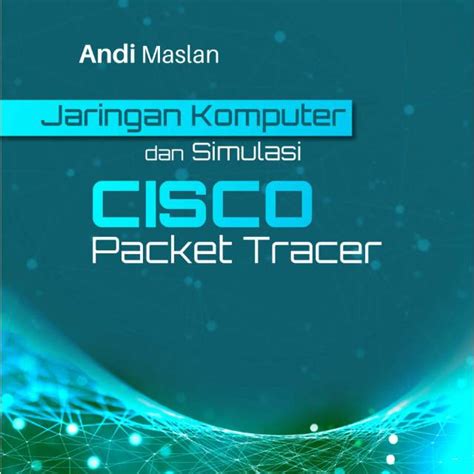 Jual Buku Jaringan Komputer Dan Simulasi Cisco Packet Tracer Buku