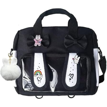 Ita Bag Cute Japanese School Bag Jk Uniform Bag Kawaii 3 Way Anime ...