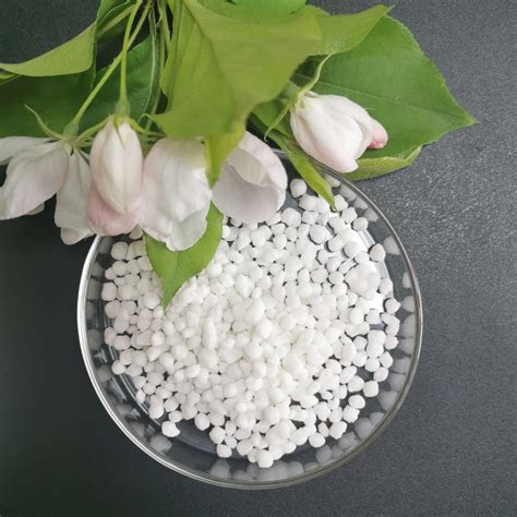 Agricultural Grade Ammonium Sulphate Granular Crystal N 21 For