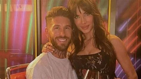 Revelan La Relaci N Secreta Entre Sergio Ramos Y Una Famosa Cantante