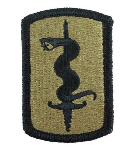 Ranger-Jack - ArmyOnlineStore - US Army 30th Medical Brigade (USAREUR) OCP Multicam Scorpion ...