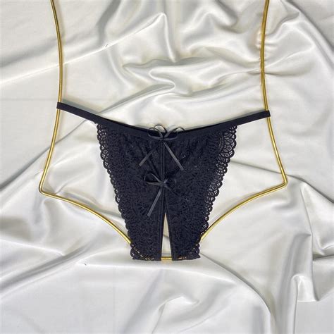 Ç parçalı bikini siyah