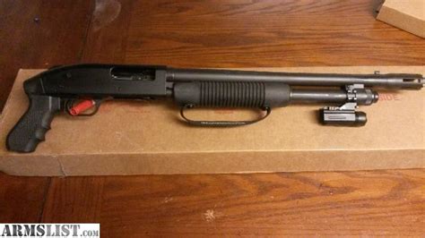 Armslist For Sale Mossberg 500 Tactical Cruiser Pump Action Shotgun