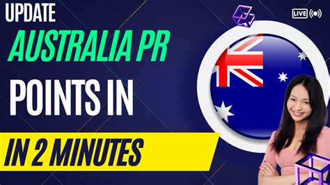 Official Way To Calculate Australia Pr Points In Youtube