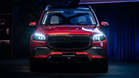 Mercedes Maybach Gls Matic K K Hd Cars Wallpapers Hd