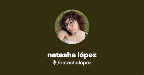 Natasha L Pez Instagram Linktree