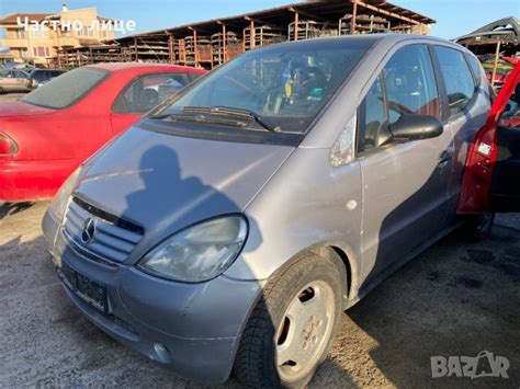 Mercedes-Benz A 140 на части в Автомобили и джипове в гр. Ямбол ...