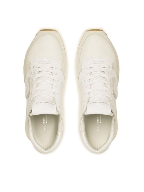 Philippe Model Sneakers Trpx TZLD TRPX Blanc Modivo Fr