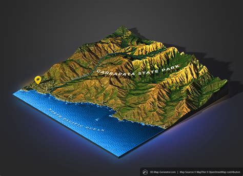 www.3d-map-generator.com | 3D Map Generator - 3D Map your ideas