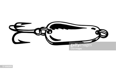 Fishing Lure High Res Illustrations Getty Images