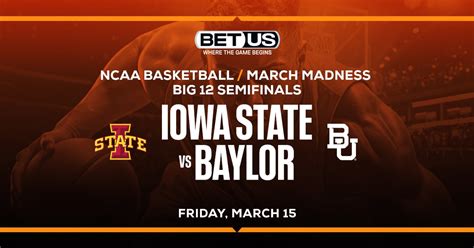 Baylor Vs Iowa State Prediction Odds And Ats Pick