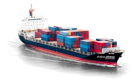 About ASYHUB | Digitizing Global Maritime Trade