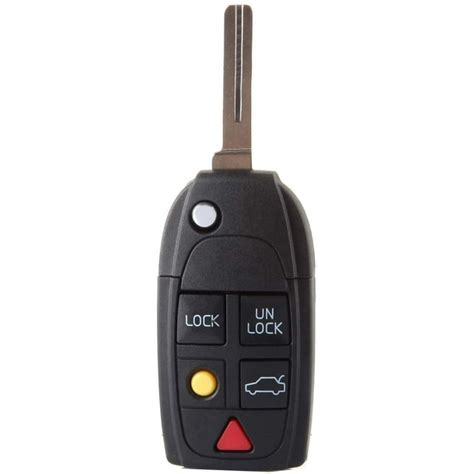 Eccpp Replacement Fit For Uncut Keyless Entry Remote Control Car Key