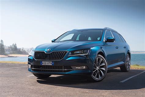 Skoda Superb Combi Scout Specs And Photos 2015 2016 2017 2018