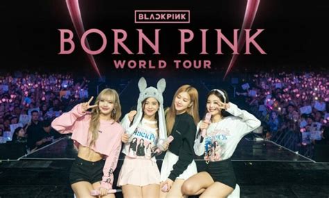 Siap War Ini Harga Tiket Konser BLACKPINK Di Jakarta Dan Cara Belinya