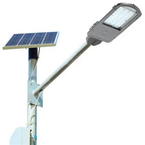 Watt Led Solar Street Light At Rs Solar Light Emitting Diode