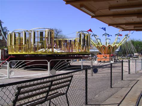 Joyland Park & 1949 Roller Coaster (Wichita, KS)