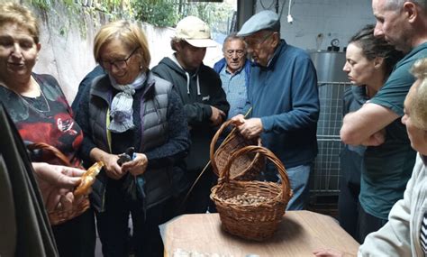 Concl E Cunha Merenda O Curso De Cester A Da Asociaci N De Mulleres