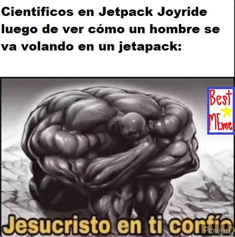 Jesucristo en tí confío Meme by Best MEmer Memedroid