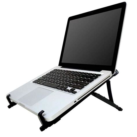 Suporte Ergonomico Regulável Nr17 De Mesa Para Notebook Reliza 0026