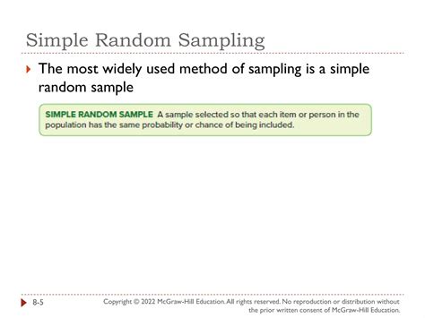 Sampling Sampling Methods And The Central Limit Theorem Pdf Free Download