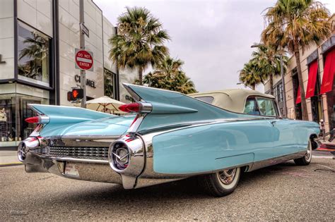 1959 Cadillac Eldorado Biarritz Convertible Rodeo Drive Co Flickr