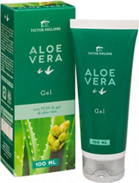 VICTOR PHILIPPE Aloe Vera Gel Ecco Verde Online Shop