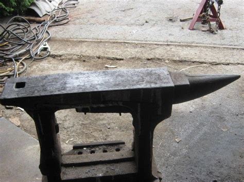 Bridge Anvil Anvils Swage Blocks And Mandrels I Forge Iron