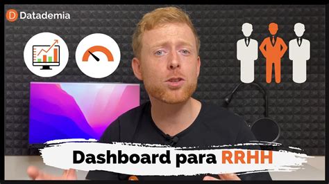 Diseña Un Dashboard O Cuadro De Mando Para El Departamento De Recursos