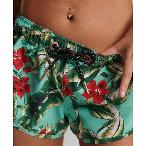 Superdry Vintage Surf Boardshort Bikini Gr N Dressinn