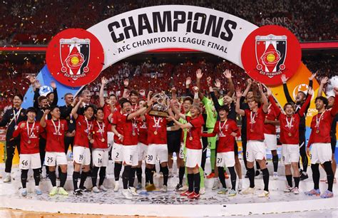 Japan Sports Notebook Urawa Reds Win Asian Champions League Title