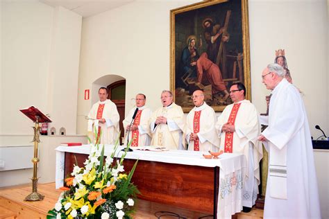 Di Cesis De Palencia Xxv A Os De La Casa Sacerdotal